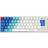 Varmilo Muse65 HE Tastatur Gateron Magnetic White