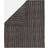 Marimekko Piccolo Black/Off-White Påslakan Svart, Beige (240x220cm)