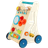 B.Toys Wooden Activity Walker Little Learning Steps