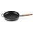 Le Creuset trähandtag Signature gjutjärn 28cm Flint 28 cm