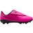 Nike Junior Tiempo Legend 10 Club FG/MG PS - Soccer Cleat Fierce Pink/Black