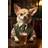 Dogs In A Pub Environment Multicolor Poster 30x40cm
