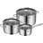 WMF Astoria 3 Cookware Set with lid 3 Parts