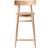 FDB Møbler J185 Øst Counterstol Barstol 89.5cm