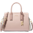 Michael Kors Laila Small Color Block Pebbled Leather Satchel - Sfp/Ltcr/Fwn