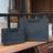 Shein Multi-Size Black Gift Bag 1pc