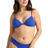 Lindex Unpadded Bikini Bra With Underwire - Blue