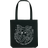 The Spark Company Petrify The Patriarchy Strong As Hell Tote Bag - Black