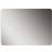 Camargue Stella Led Spegel 120 x 70 cm
