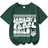 Shein SpringSummer BoyS Cool Solar System Slogan Printed Crew Neck TShirt