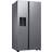 Samsung Samsung SpaceMax RS64DG5303S9EU Fridge Freezer Silver