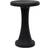 OneLeg OneLeg Skammel Sort H 40 cm Taburet