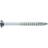 NKT 153104 Woodscrew 50stk 50x4mm