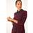 Roman Geometric Print 2 in 1 Top - Red