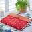 Paper High Extra Large Sari Fabric Photo Album Red One Size