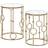 Etta Avenue Adley Frame Coffee Table 41cm 2pcs