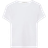 Stradivarius Slim Fit Short Sleeve T-shirt - White