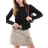 Cotton On Button Up Jersey Cardigan - Black