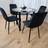 Fairmont Park Raby Tischgruppe 90cm 5Stk.