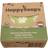 Schampobar Happy Soaps Body Lotion Bar Aloë You Vera Much 65g