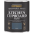 Rust-Oleum Kitchen Cupboard Paint Wood Paint Blue Print 0.75L