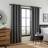 Dunelm Zadie Charcoal 182x228cm