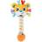 Playgro Rangle Safari Løve OneSize Rangle