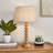 Dunelm Barkweave Drum Shade ∅ 30cm