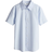 H&M Boys Short-Sleeved Cotton Shirt - Blue
