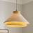Dunelm Phuket Easy Fit Cream Shade ∅ 30cm