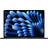 Apple Macbook Air,15.3-inch, M3 Chip, 8-Core CPU, 10-Core GPU, 24 GB Unified Memory, 512GB SSD Storage