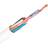 Nexans Kabel FQLQ Easy Styring 5G6 2x0,75 mm²