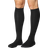 Bamboo Knee Socks Men - Black