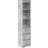 vidaXL Highboard Concrete Grey 37.5 x 35 x 180 cm Sideboard 37.5x180cm