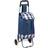 Slazenger Foldable Shopping Bag - Dark Blue