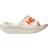 Hoka Ora Athletic Slide Sandale - Weiß Orange