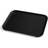 Cambro Tray Fast Food 10" x 14" Black Serveringsbakke