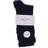 Decoy Ladies Fashion Sock Harlequin Navy