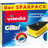 Vileda Glitzi Plus Topfreiniger Schwamm 6er Sparpack