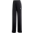 adidas Trefoil Essentials Ribbade Byxor Med Vida Ben - Svarta