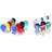 Theraband Thera Band Hand Exerciser Gul