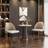 Canora Grey Atlandida Upholstered Kitchen Chair 80.5cm 2pcs