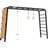 BERG PlayBase Large TL Disc Swing+Rings+Climbing Wall