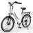 Eskute C100 26" - White Unisex