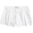 Hollister Livvy Low Rise Linen Blend Shorts - White