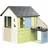 Smoby Life Pretty Playhouse with Kitchen