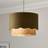 Dunelm Sofia Olive Shade ∅ 35cm
