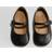 H&M Baby Mary Janes I Läder - Svart