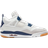 Nike Air Jordan 4 Retro SB - Summit White/White/Navy/Neutral Grey/Gum Yellow/Varsity Red
