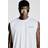 H&M Loose Fit Sports Vest Top - White